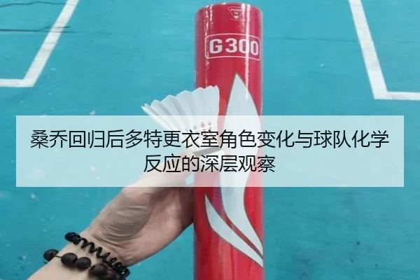 桑乔回归后多特更衣室角色变化与球队化学反应的深层观察 - kaiyun